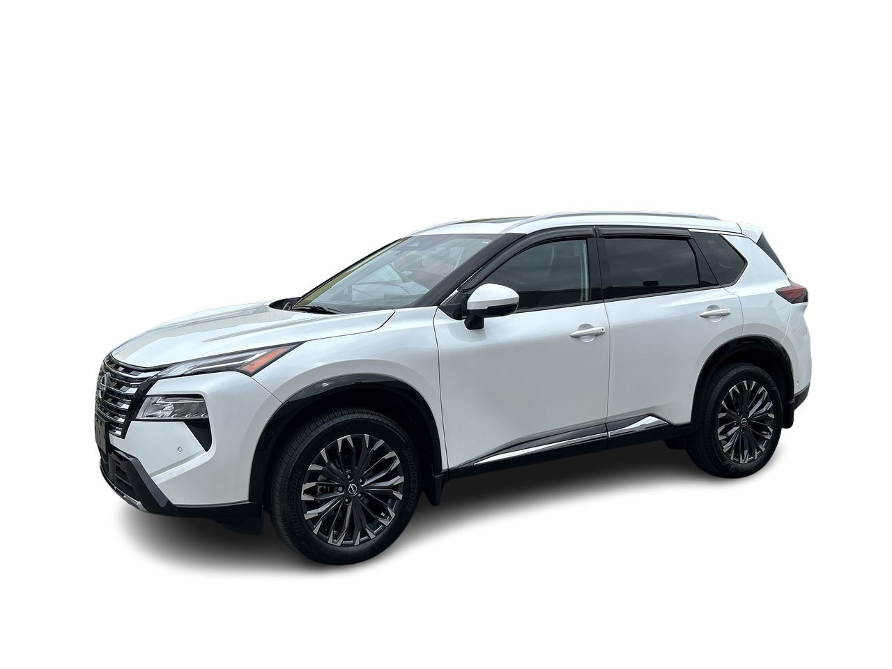 2024 Nissan Rogue in Vancouver, British Columbia