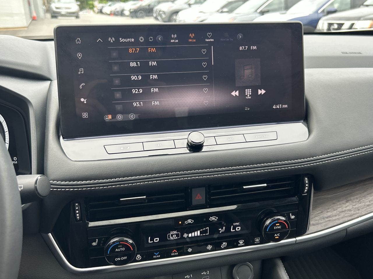2024 Nissan Rogue in Vancouver, British Columbia