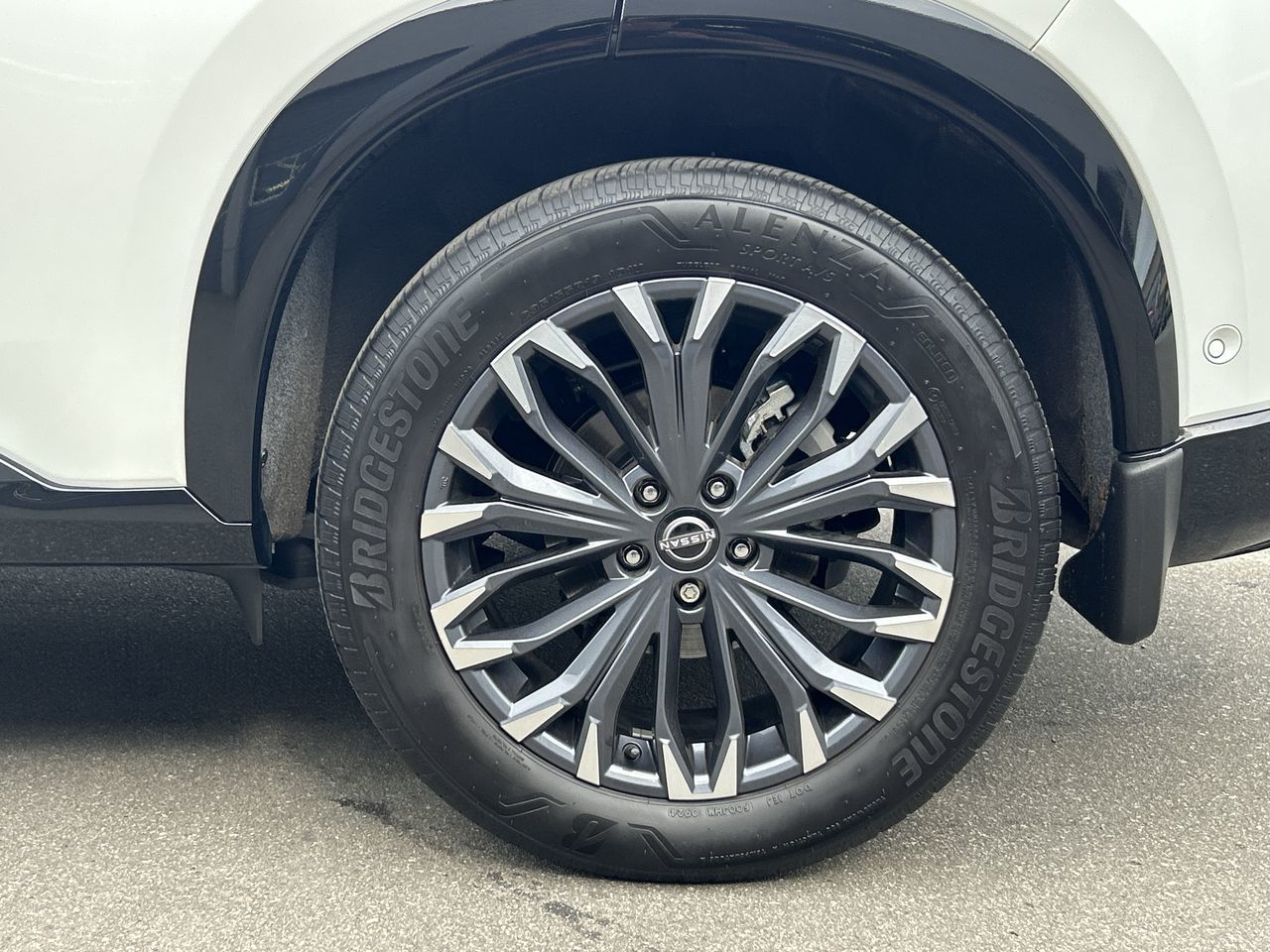 2024 Nissan Rogue in Vancouver, British Columbia