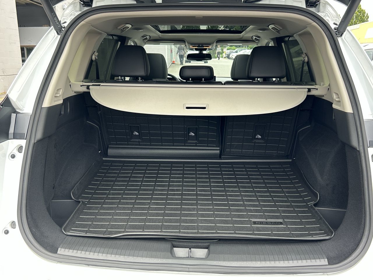 2024 Nissan Rogue in Vancouver, British Columbia