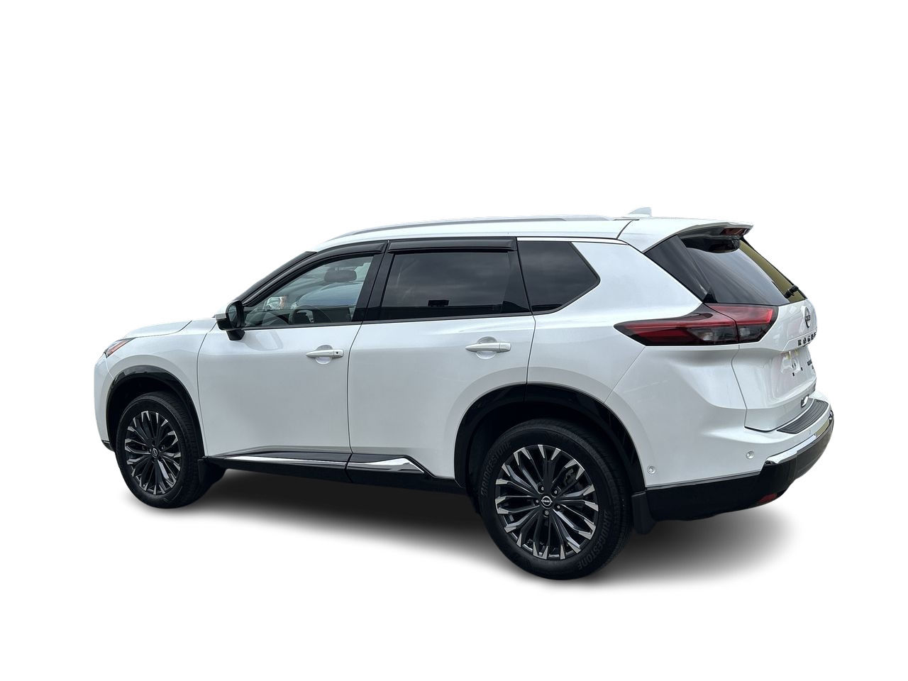 2024 Nissan Rogue in Vancouver, British Columbia