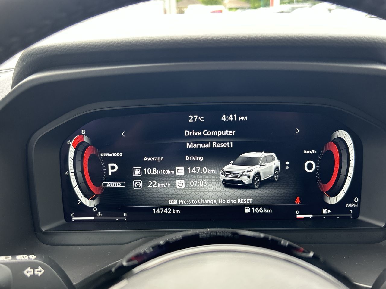 2024 Nissan Rogue in Vancouver, British Columbia