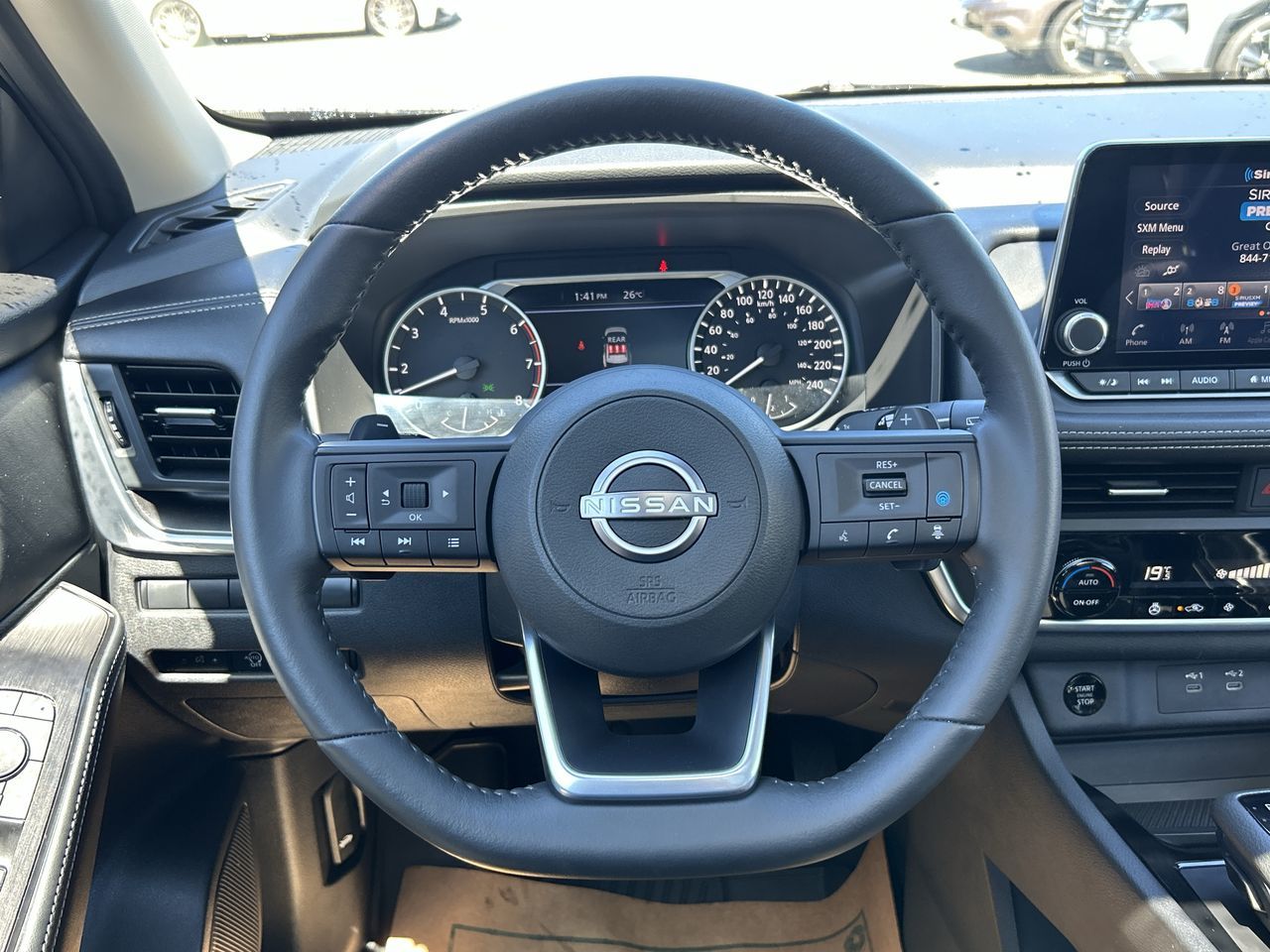 Nissan Rogue  2024 à Vancouver, Colombie-Britannique