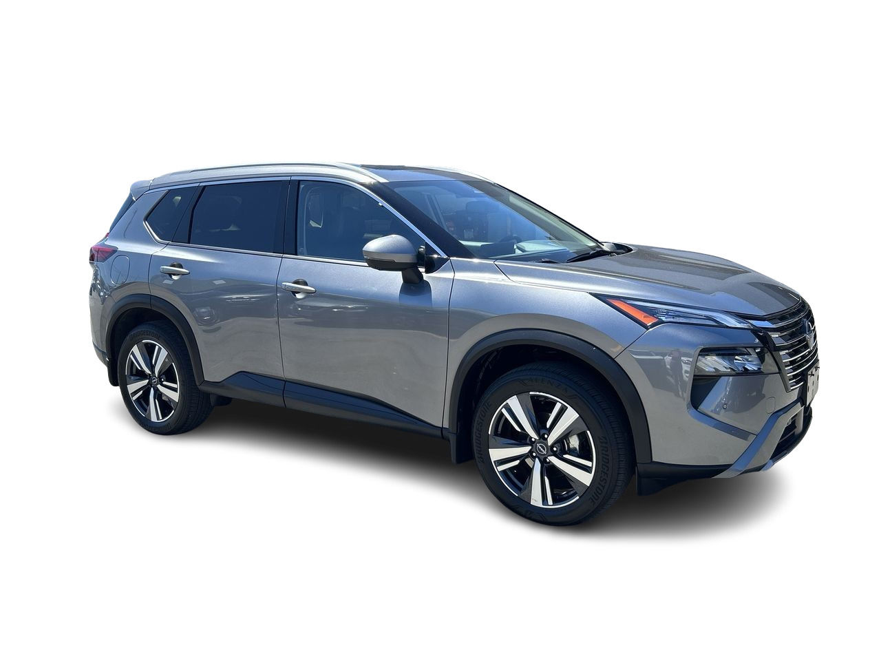 2024 Nissan Rogue in Vancouver, British Columbia