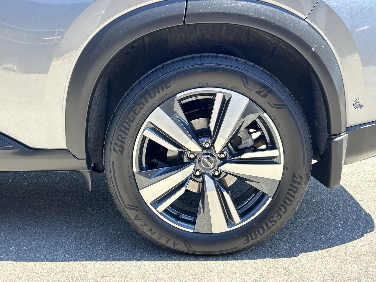 2024 Nissan Rogue in Vancouver, British Columbia