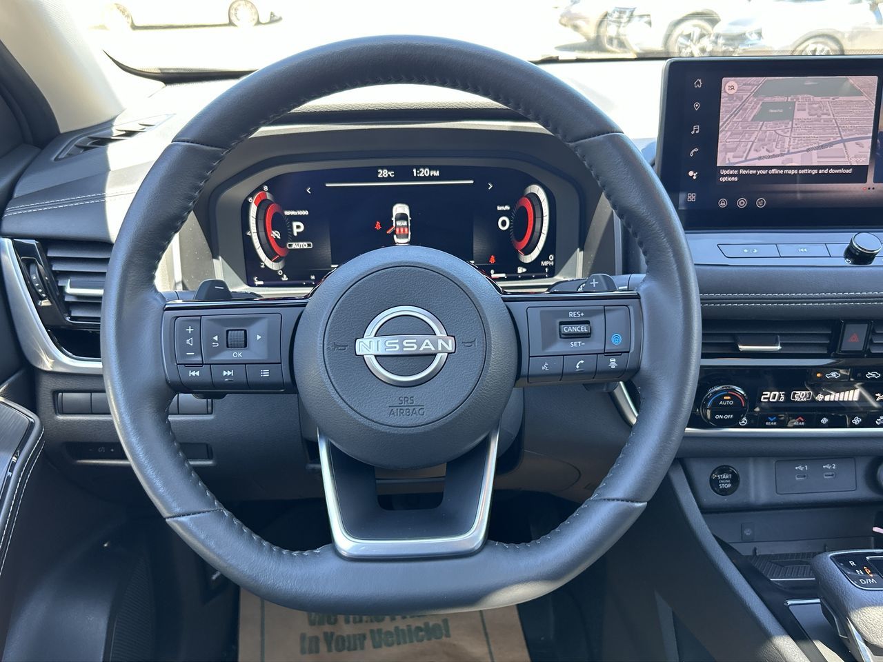 2024 Nissan Rogue in Vancouver, British Columbia