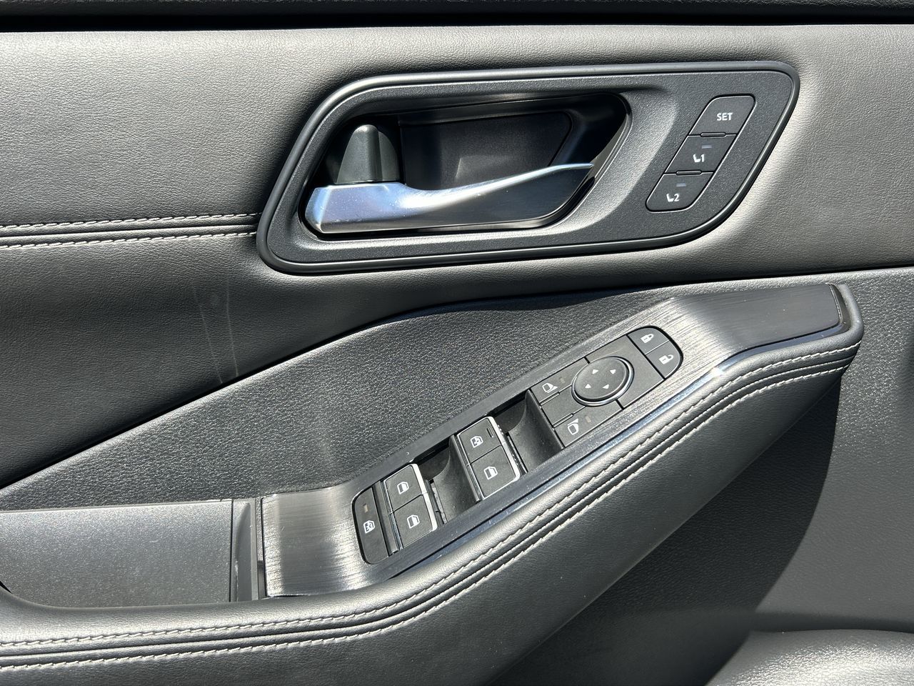 2024 Nissan Rogue in Vancouver, British Columbia