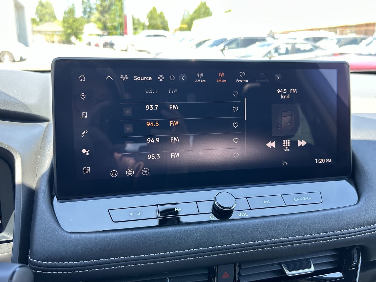 2024 Nissan Rogue in Vancouver, British Columbia