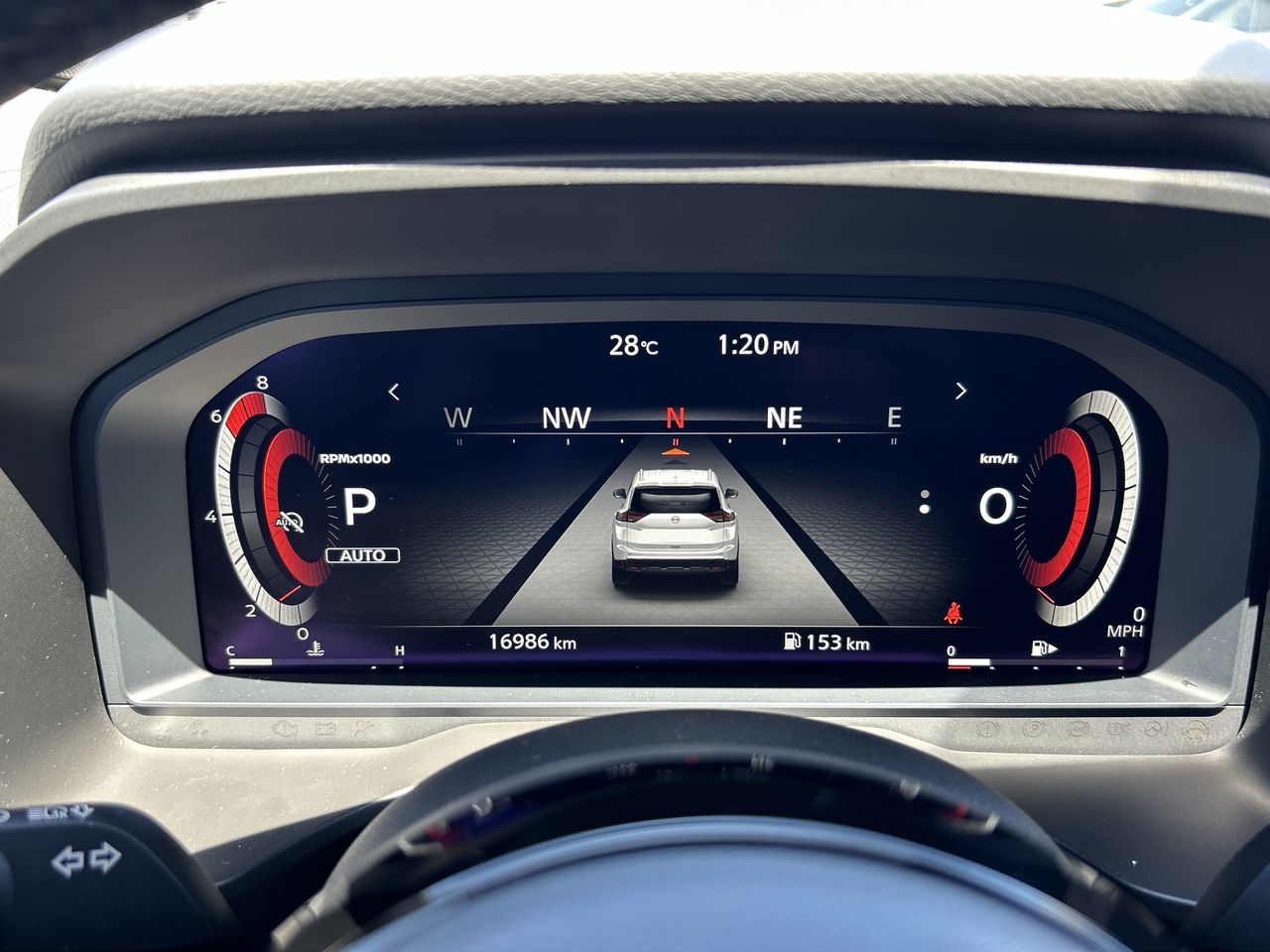 2024 Nissan Rogue in Vancouver, British Columbia