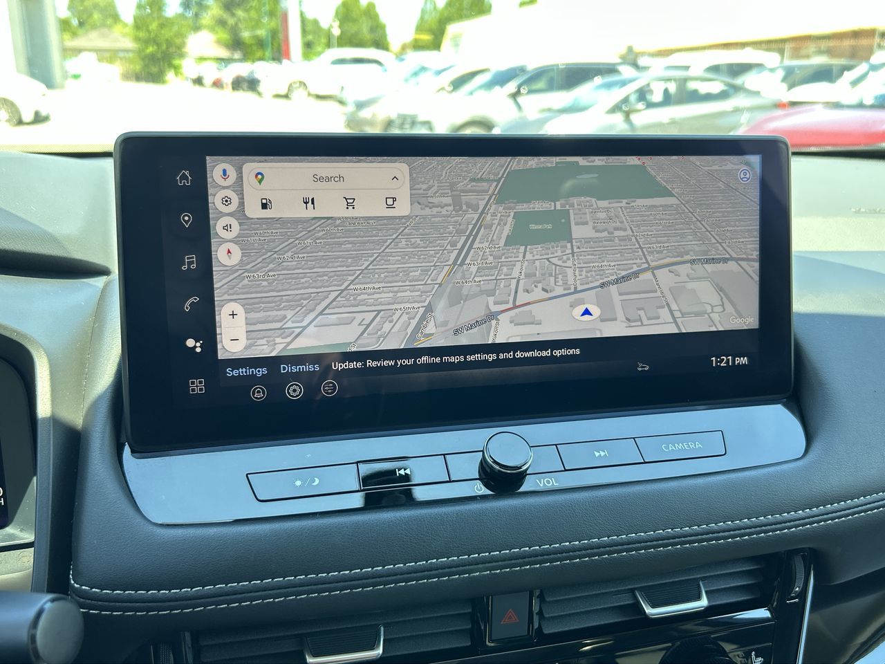 2024 Nissan Rogue in Vancouver, British Columbia