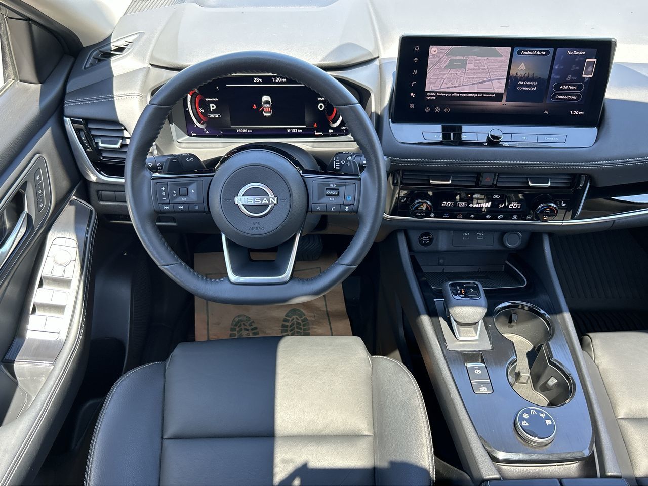 2024 Nissan Rogue in Vancouver, British Columbia