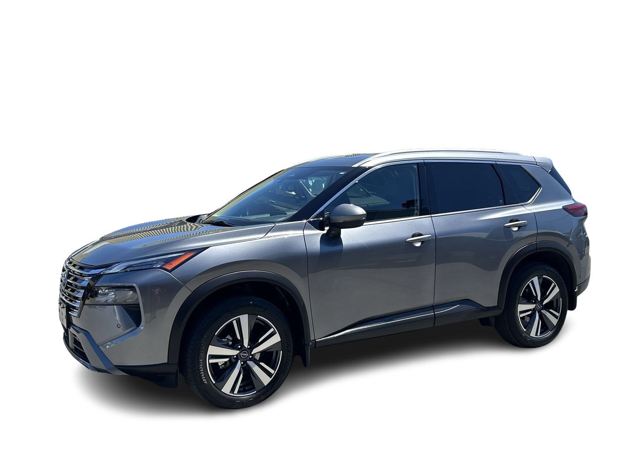 2024 Nissan Rogue in Vancouver, British Columbia