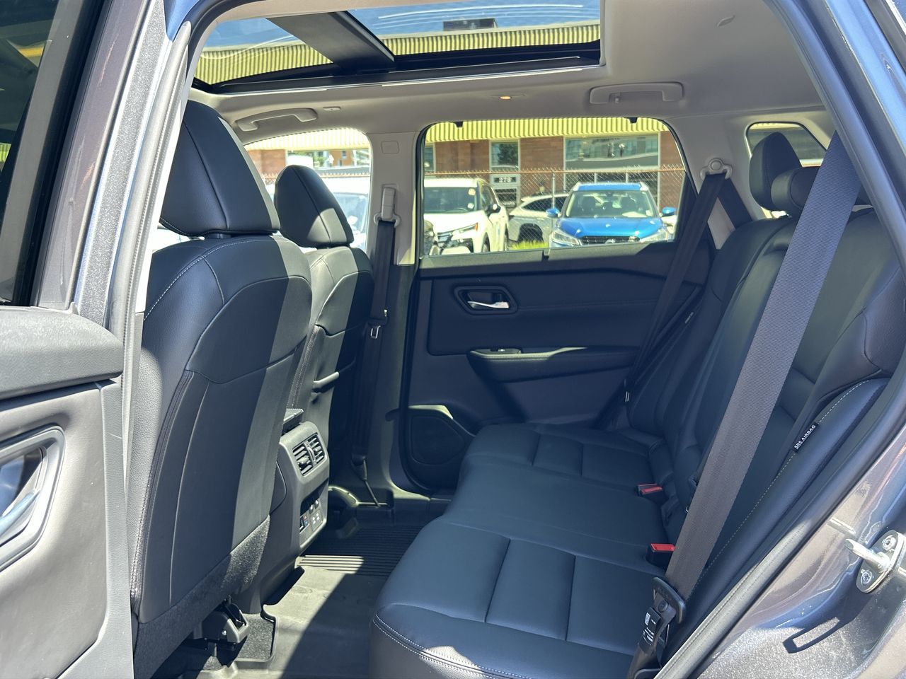 2024 Nissan Rogue in Vancouver, British Columbia