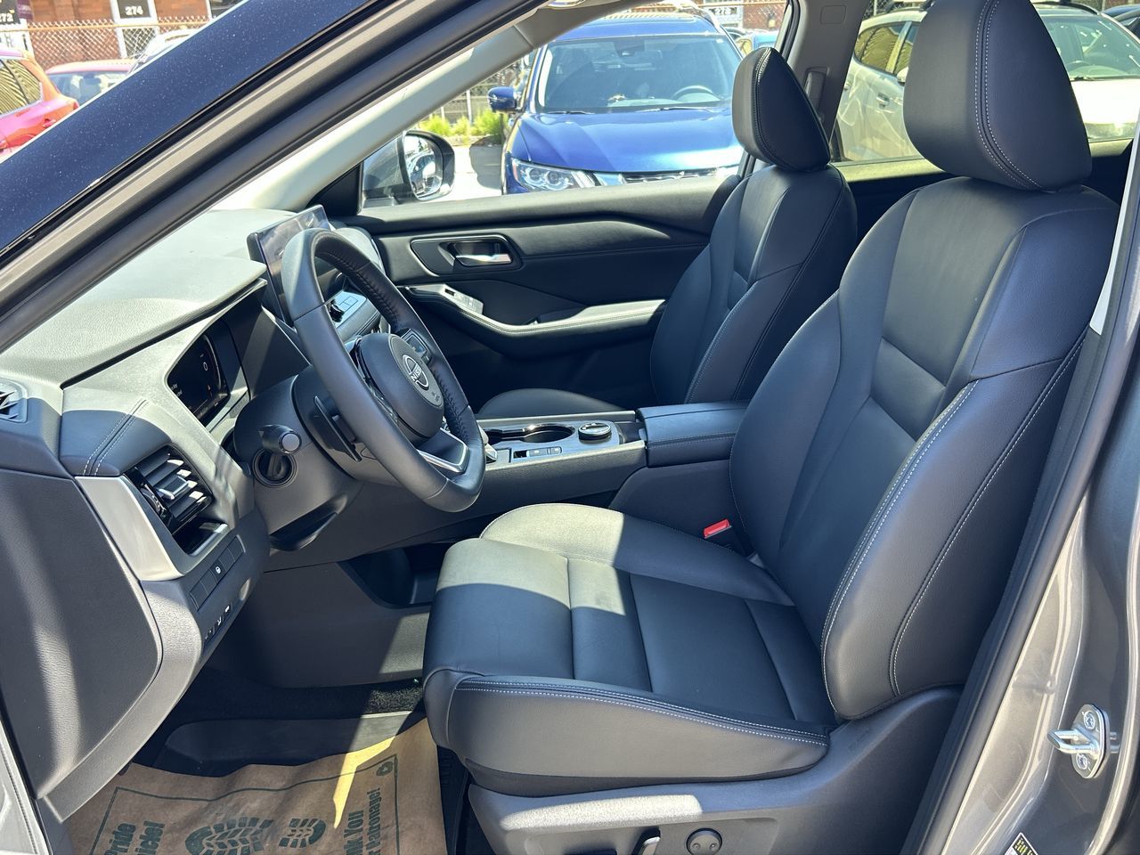2024 Nissan Rogue in Vancouver, British Columbia