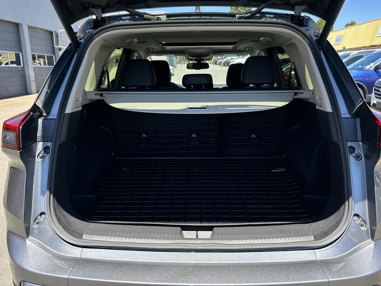 2024 Nissan Rogue in Vancouver, British Columbia