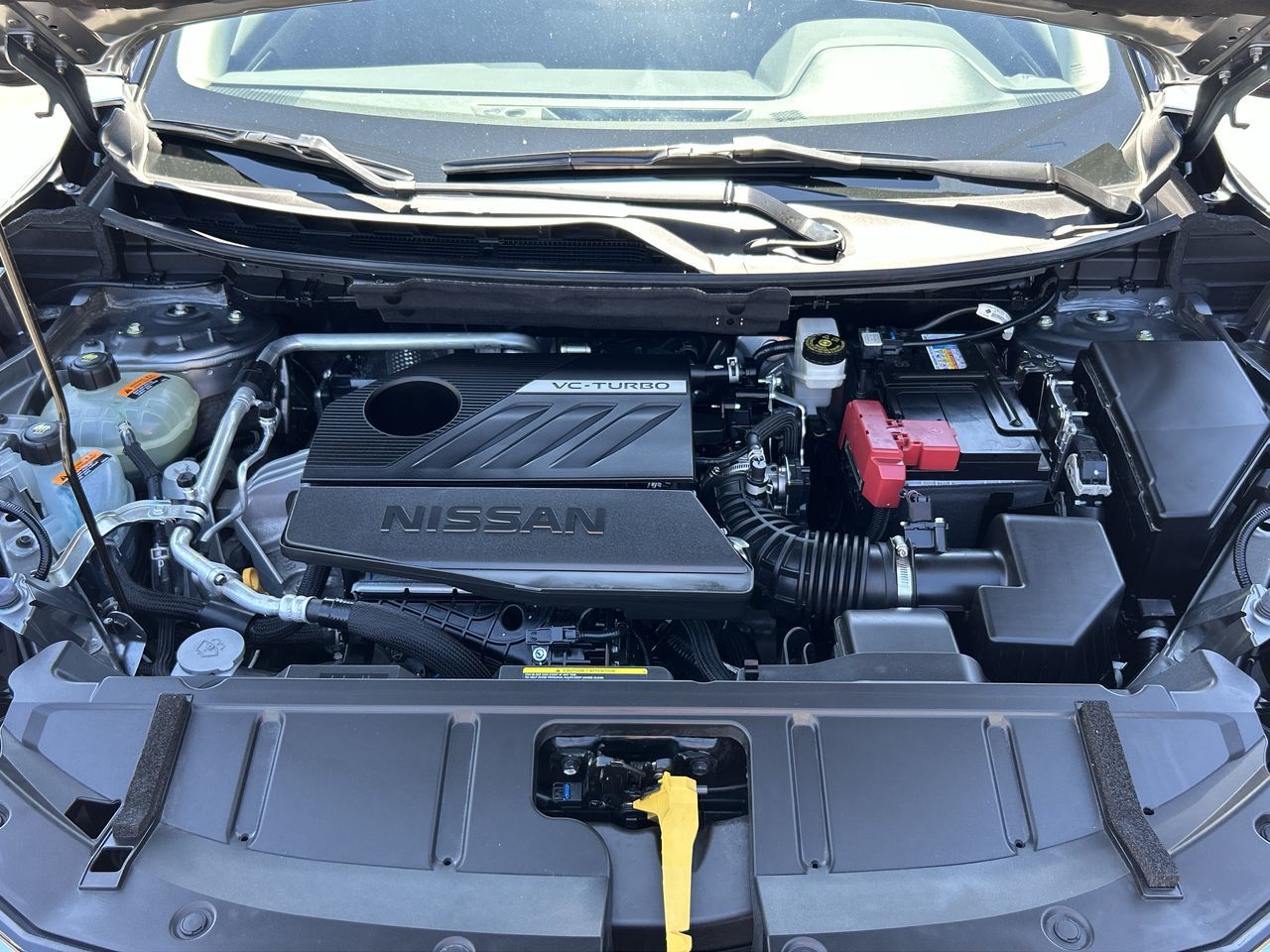2024 Nissan Rogue in Vancouver, British Columbia