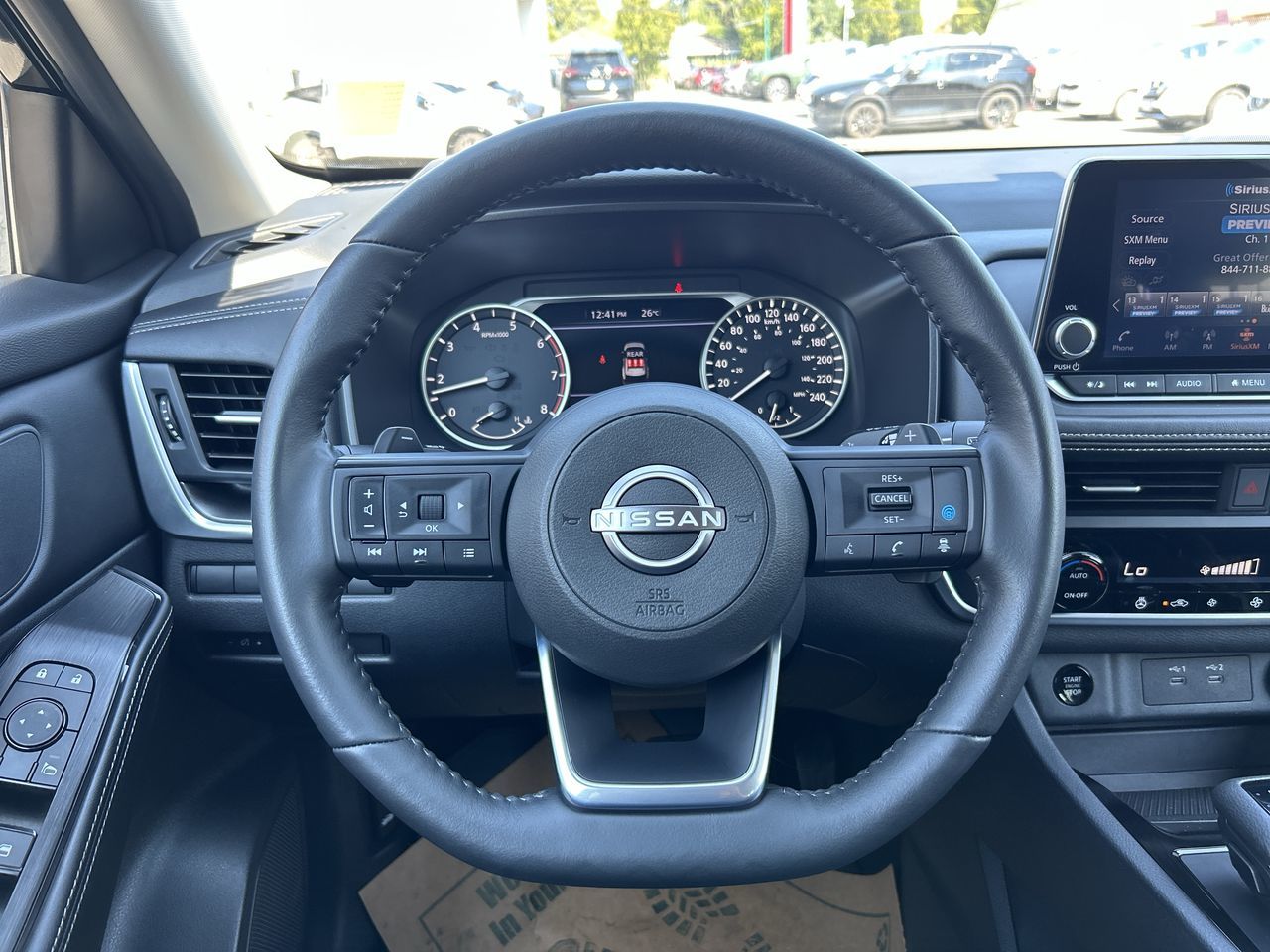 Nissan Rogue  2024 à Vancouver, Colombie-Britannique