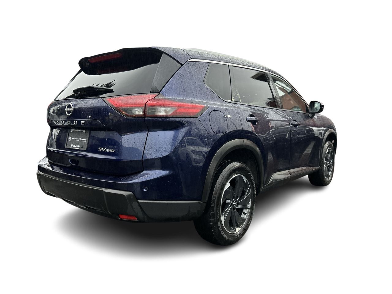 2024 Nissan Rogue in Vancouver, British Columbia