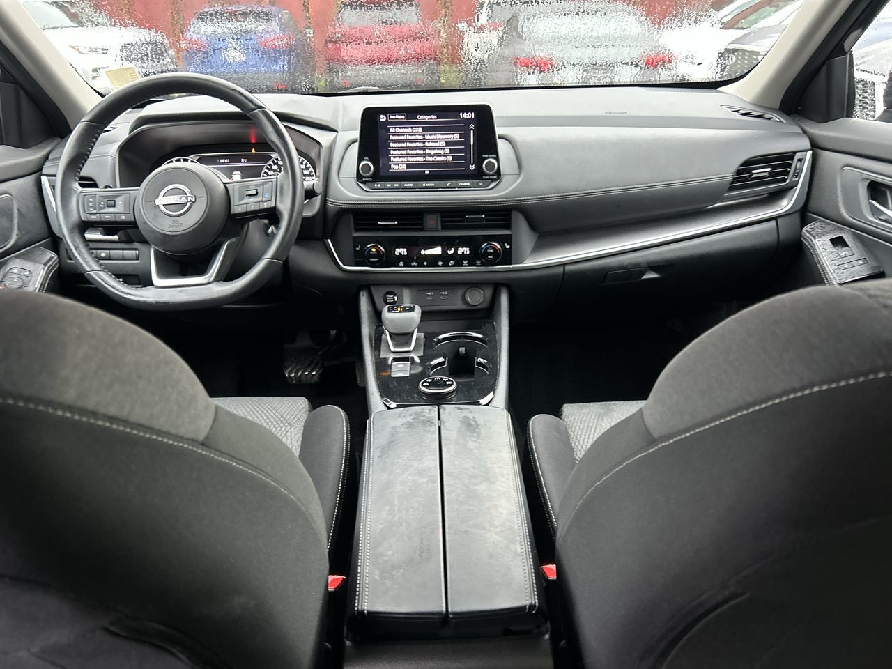 2024 Nissan Rogue in Vancouver, British Columbia