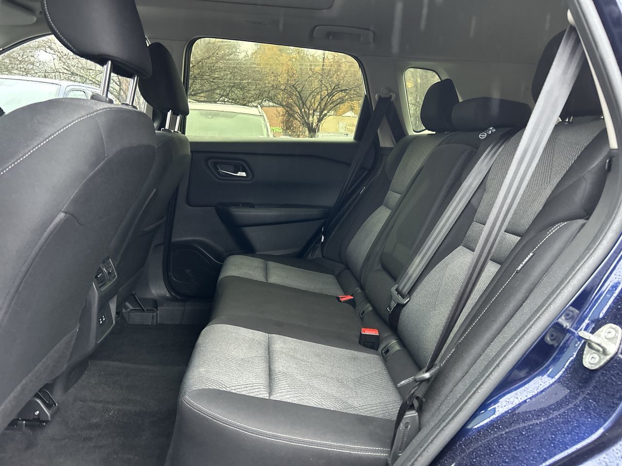 2024 Nissan Rogue in Vancouver, British Columbia