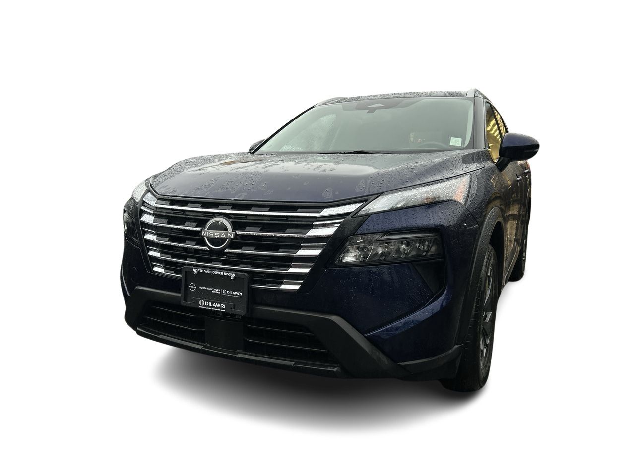 2024 Nissan Rogue in Vancouver, British Columbia