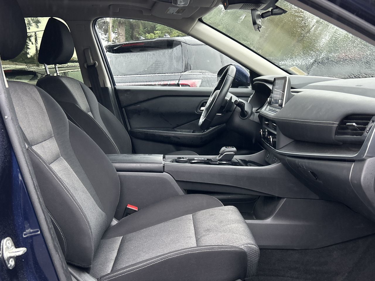 2024 Nissan Rogue in Vancouver, British Columbia