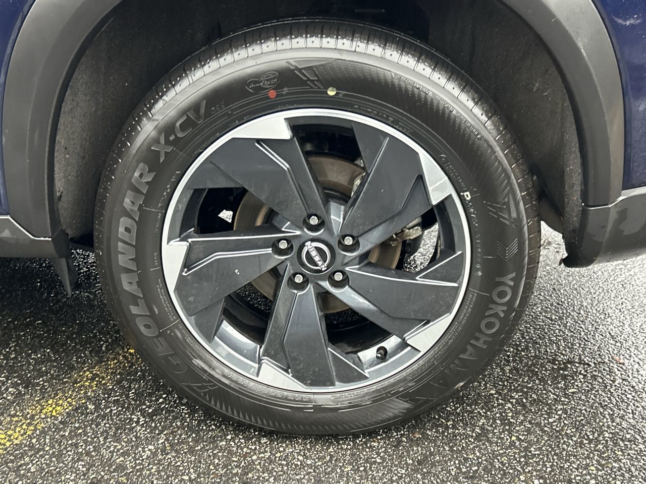 2024 Nissan Rogue in Vancouver, British Columbia