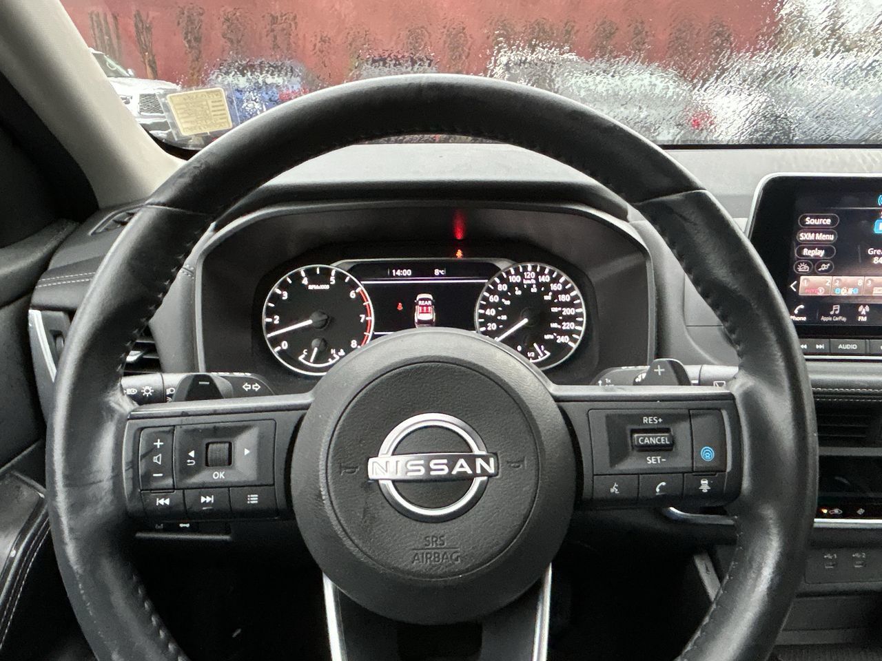 2024 Nissan Rogue in Vancouver, British Columbia