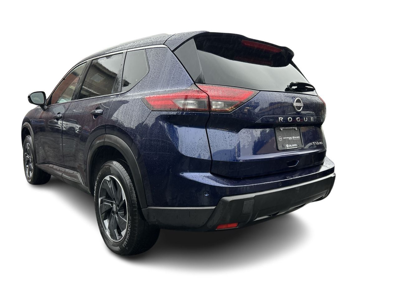 2024 Nissan Rogue in Vancouver, British Columbia