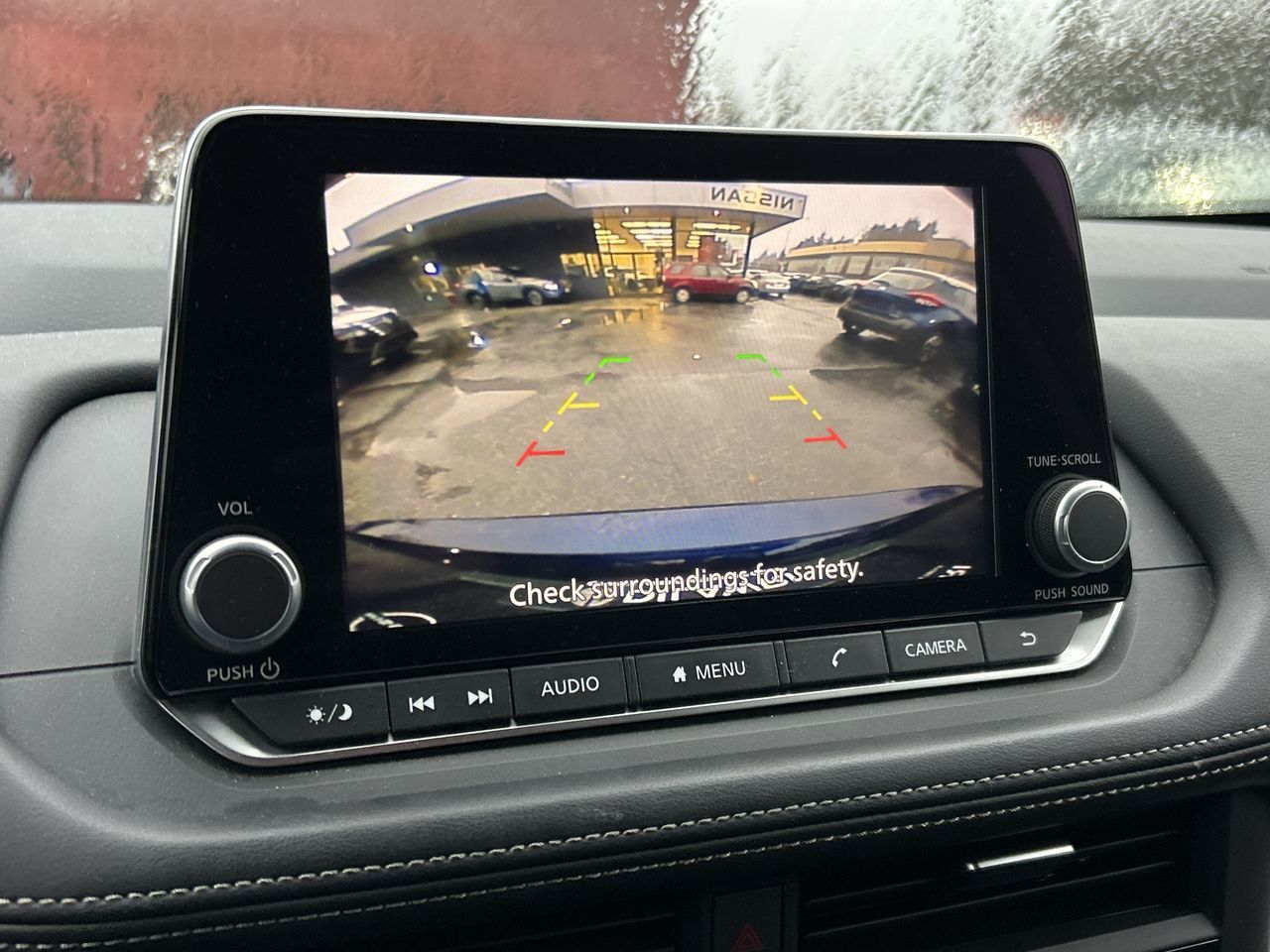 2024 Nissan Rogue in Vancouver, British Columbia