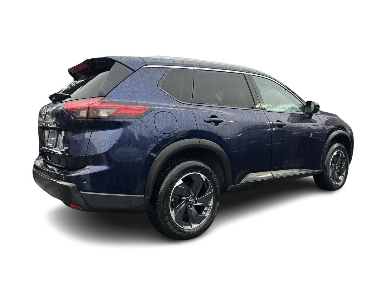 2024 Nissan Rogue in Vancouver, British Columbia