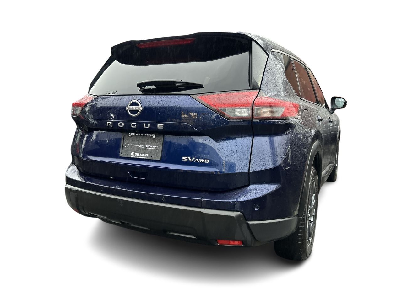 2024 Nissan Rogue in Vancouver, British Columbia