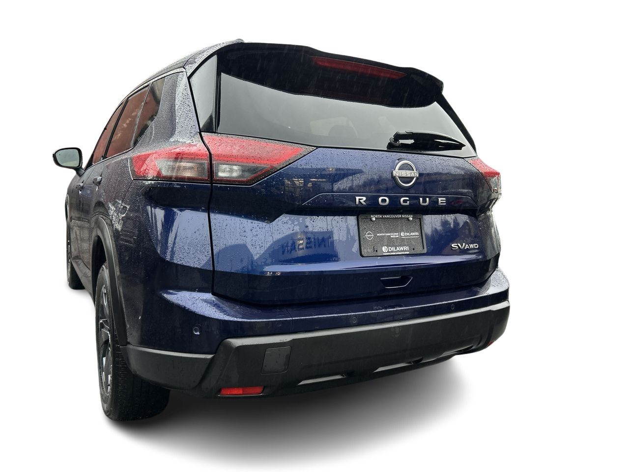 2024 Nissan Rogue in Vancouver, British Columbia