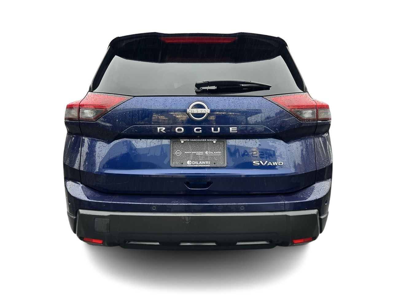 2024 Nissan Rogue in Vancouver, British Columbia