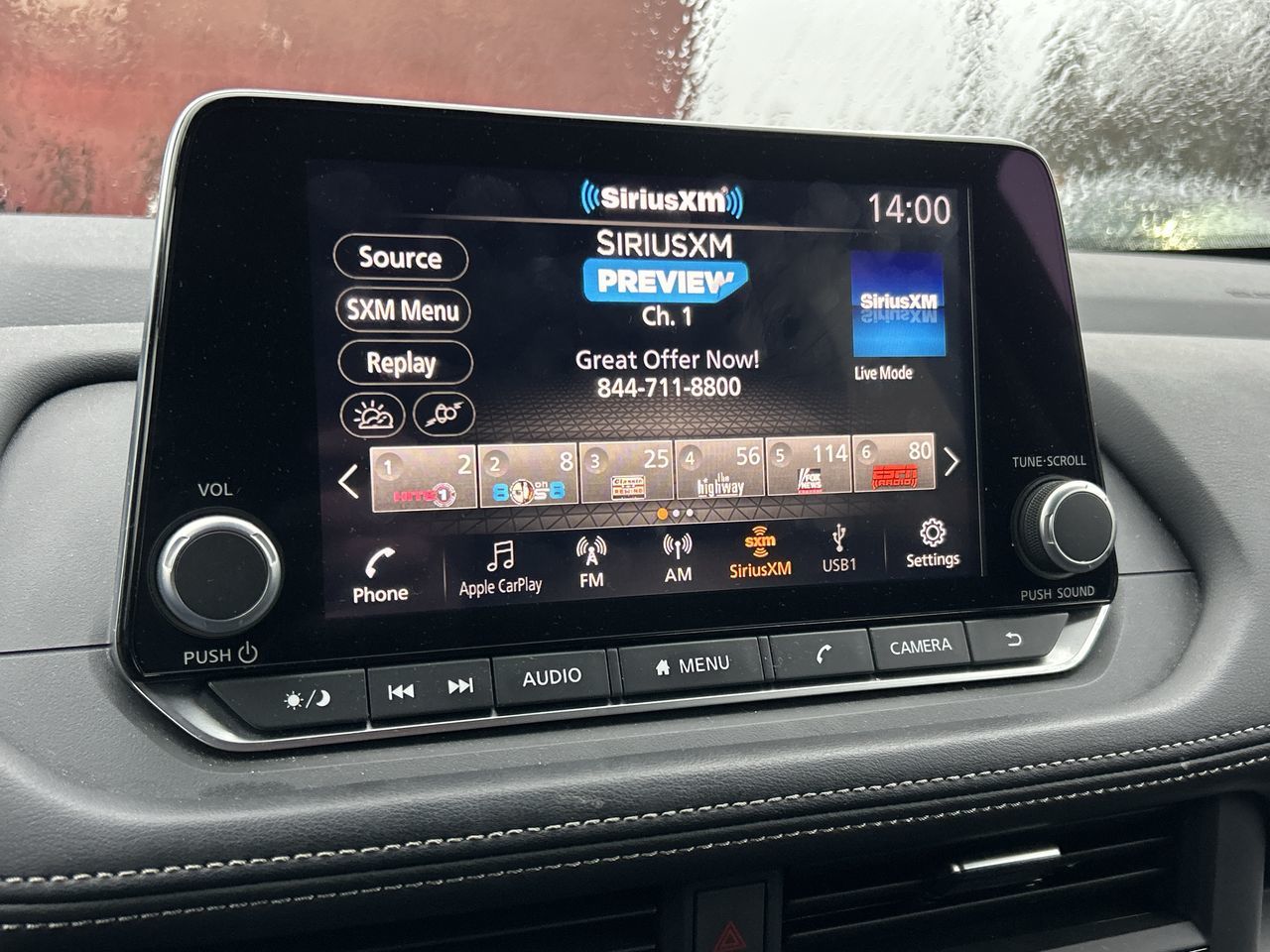 2024 Nissan Rogue in Vancouver, British Columbia