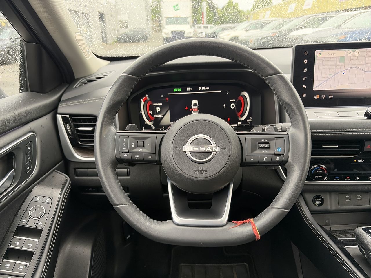 Nissan Rogue  2024 à Vancouver, Colombie-Britannique