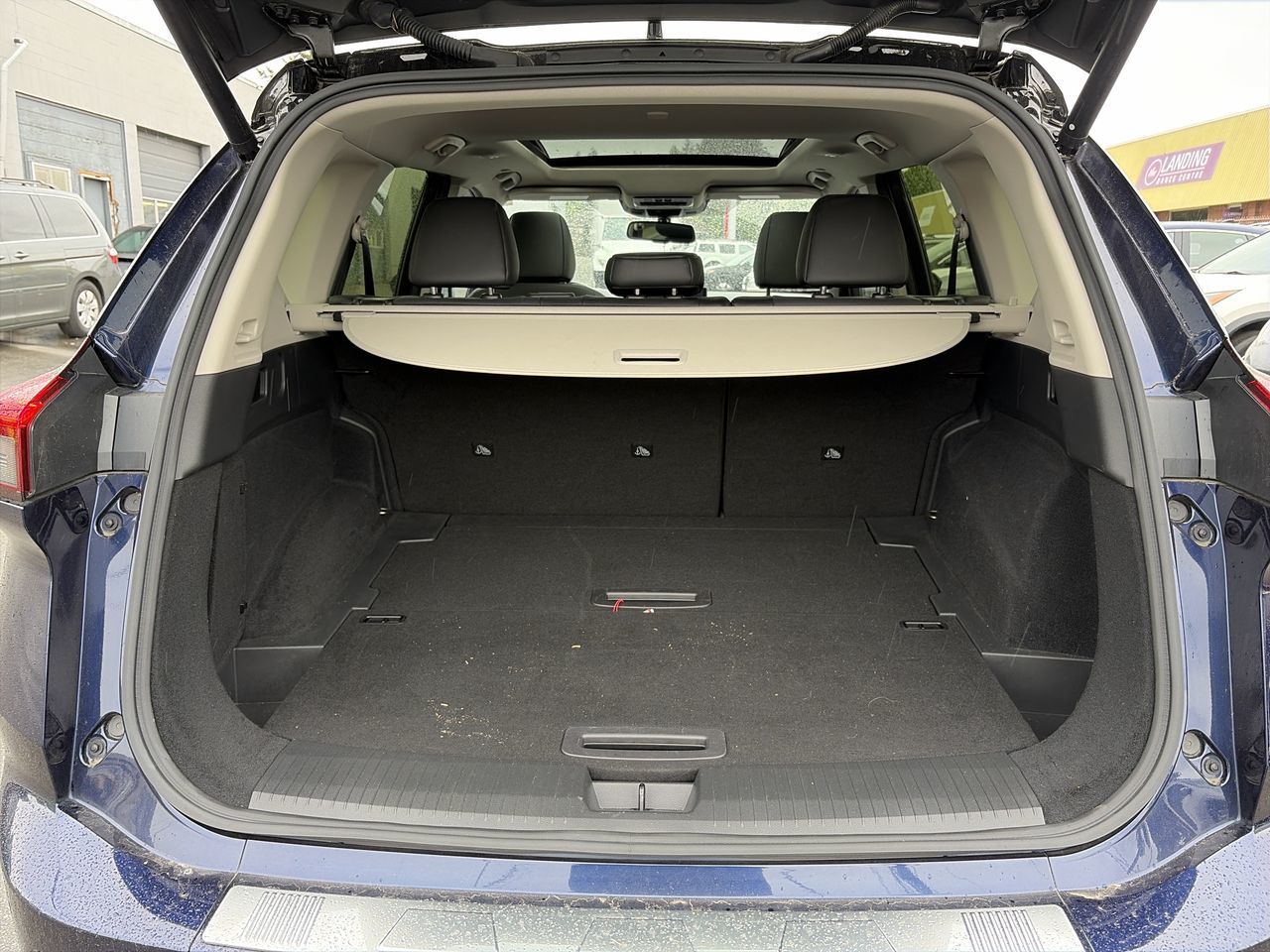 Nissan Rogue  2024 à Vancouver, Colombie-Britannique