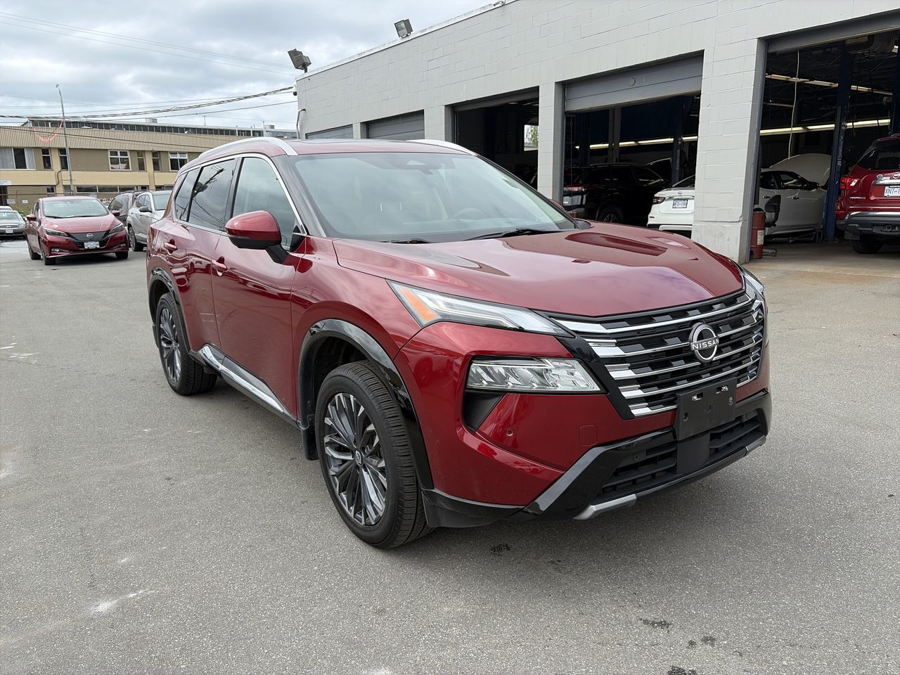 2024  Rogue