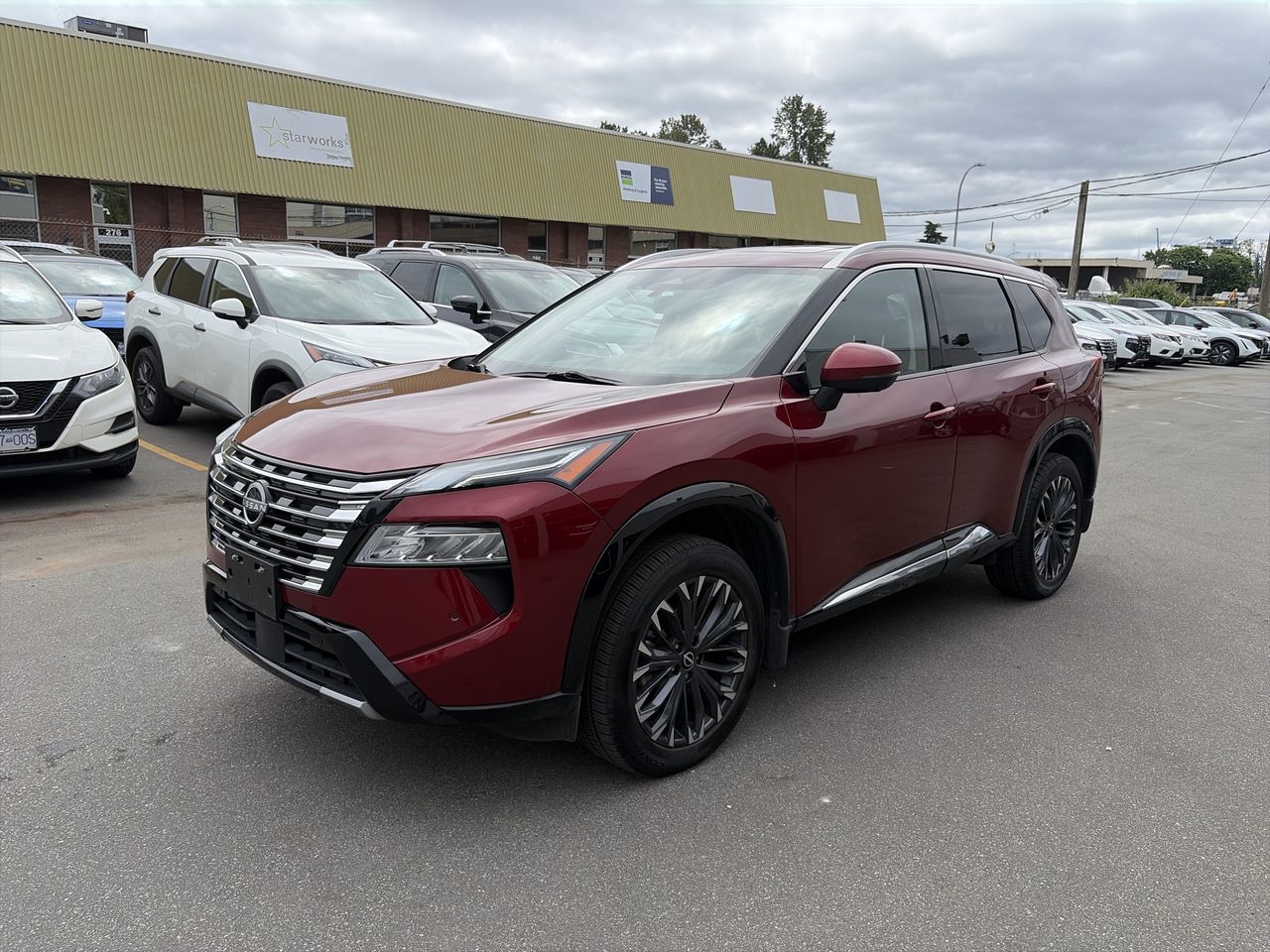 2024  Rogue