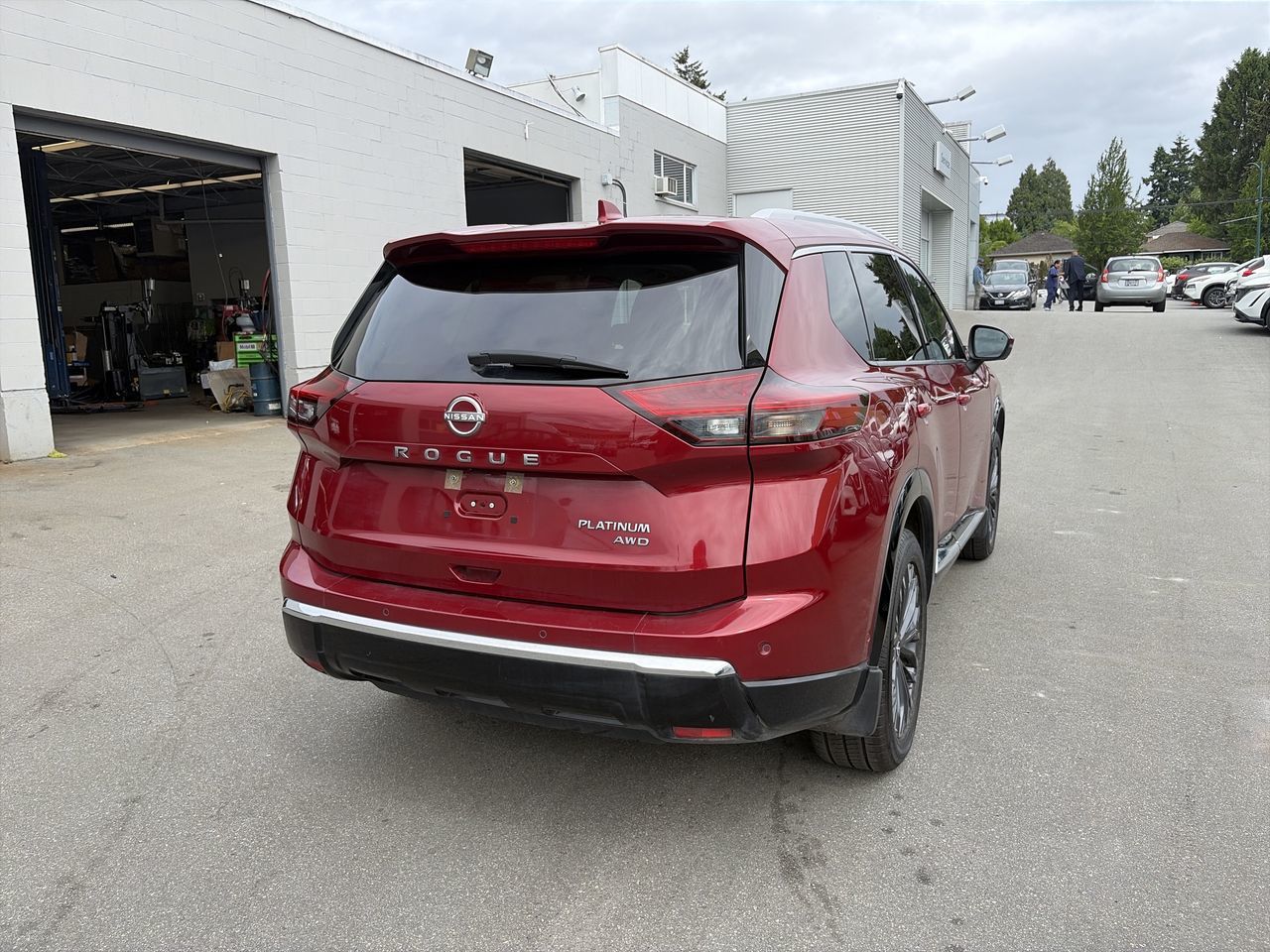2024  Rogue
