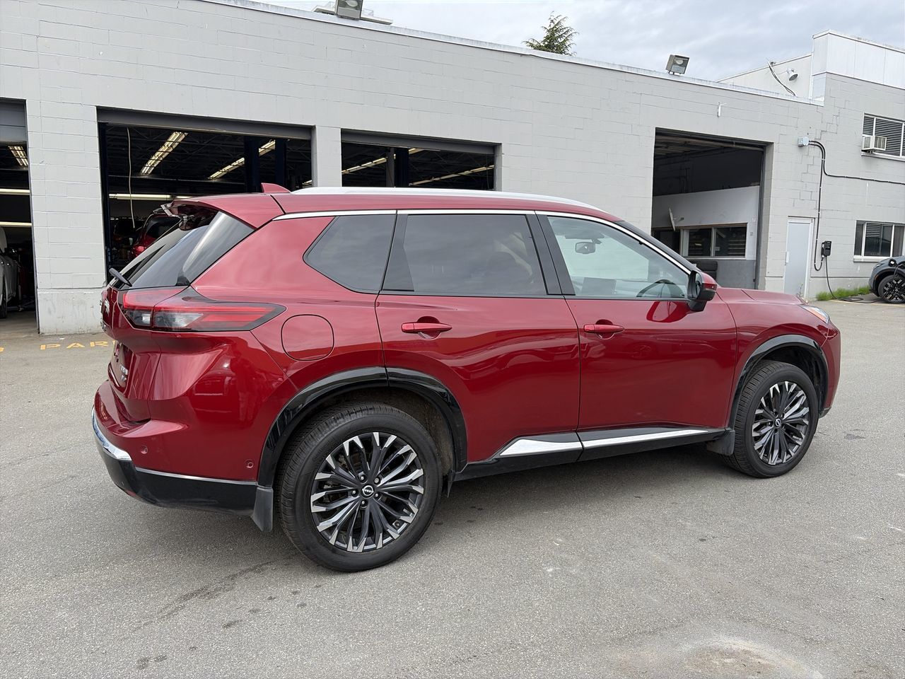 2024  Rogue