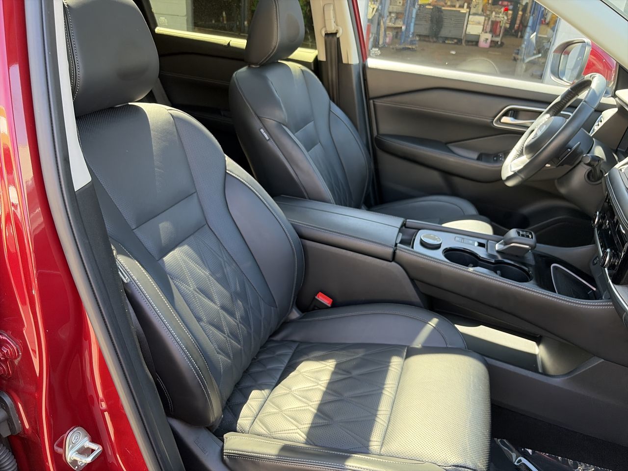 2024 Nissan Rogue