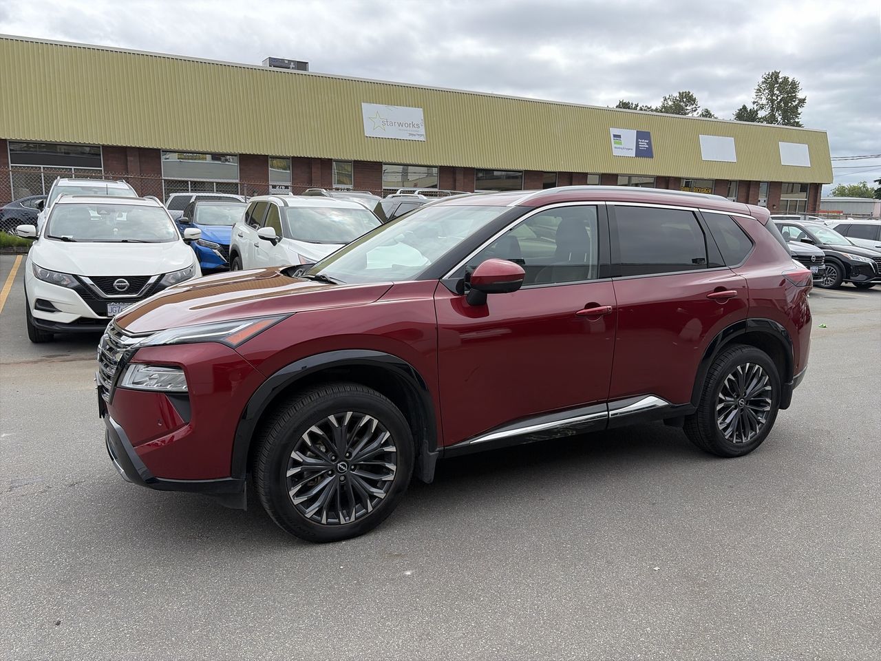 2024  Rogue