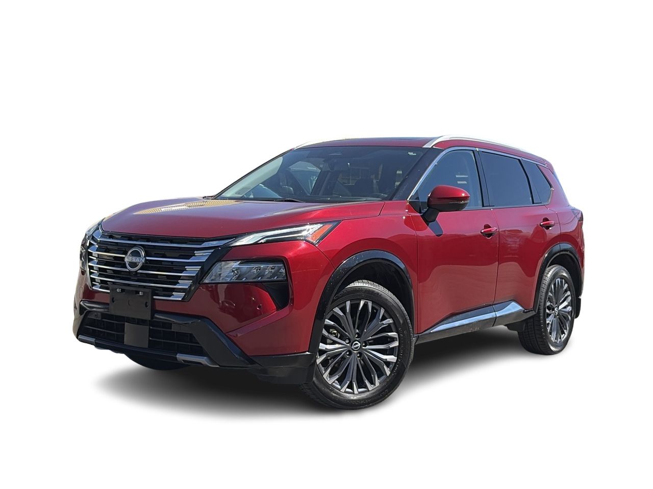 2024 Nissan Rogue AWD Platinum