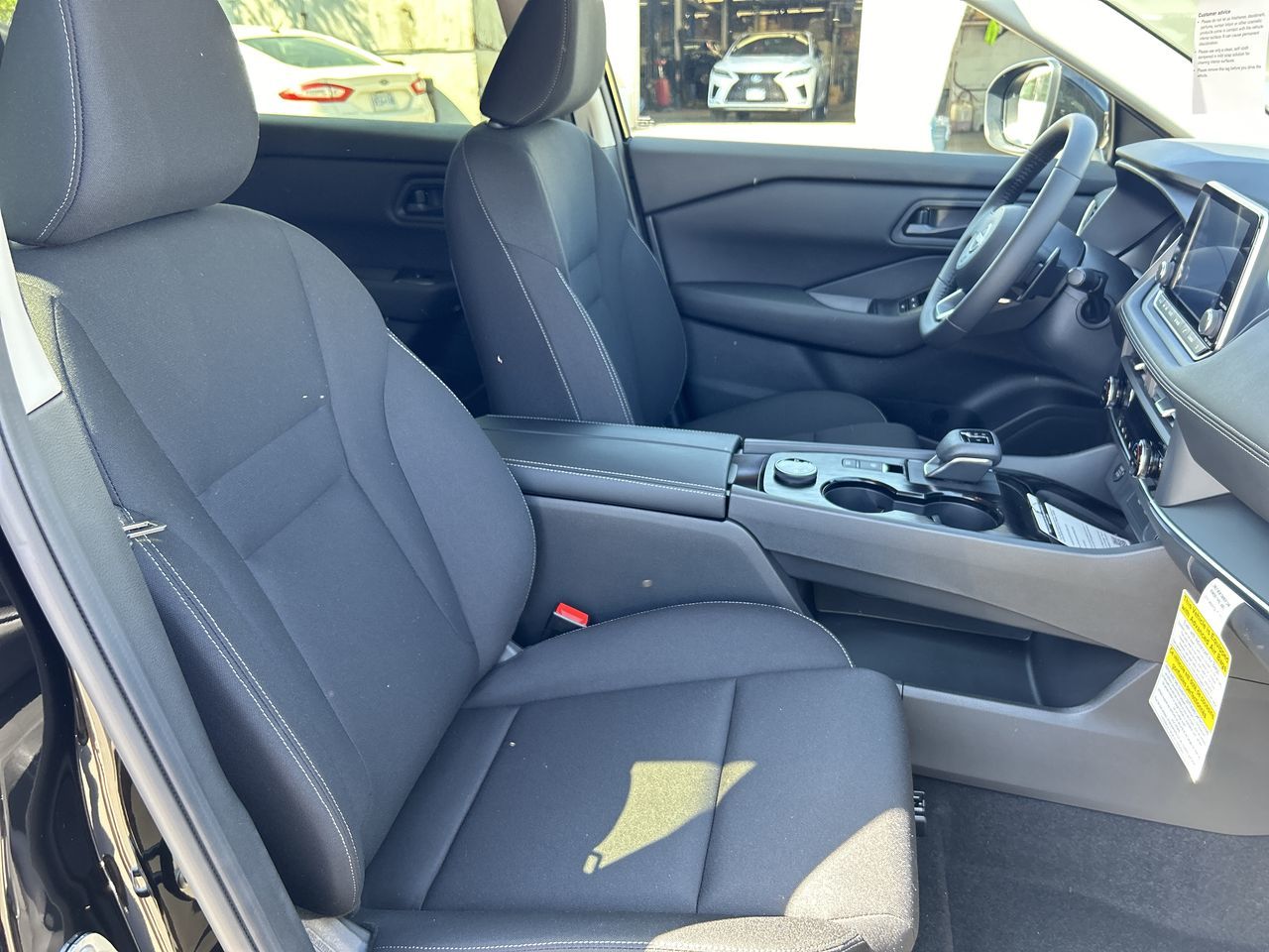 2024 Nissan Rogue
