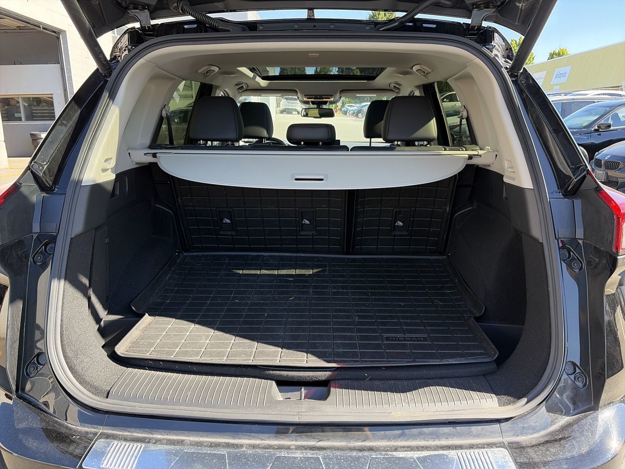 2024 Nissan Rogue