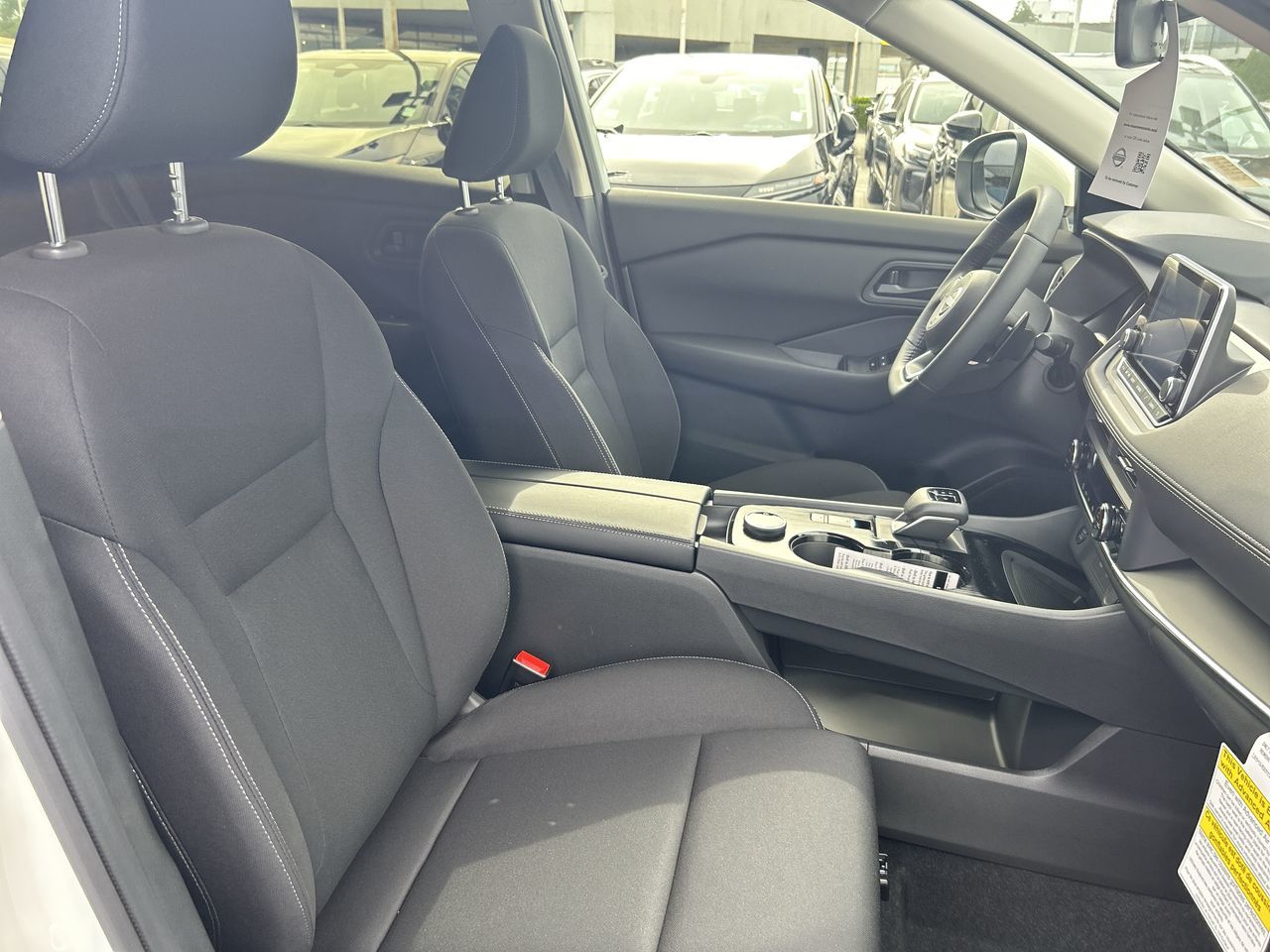 2024 Nissan Rogue