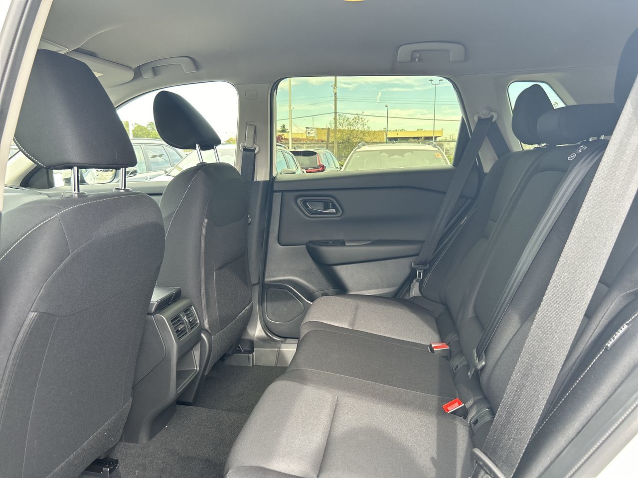 2024 Nissan Rogue