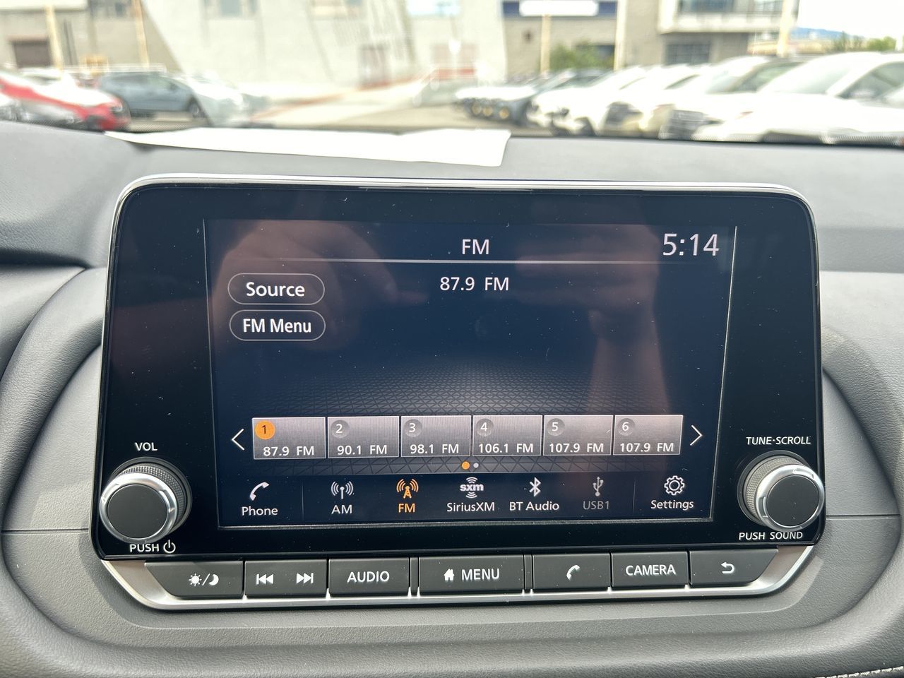 2024 Nissan Rogue
