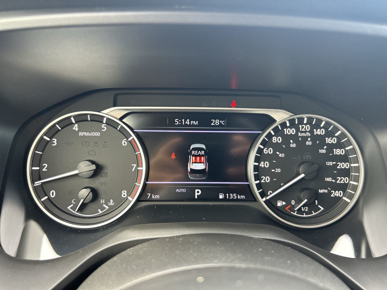 2024 Nissan Rogue